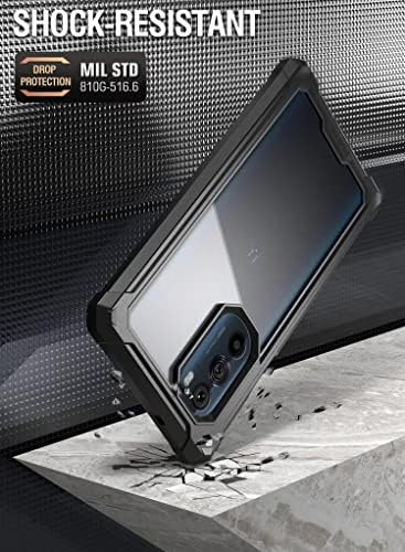 Case da série Poetic Guardian, projetada para Motorola Edge Plus 5G 6,7 / Edge+ 5g UW, modeloXT2201,