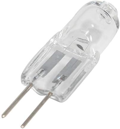 Substituição de lâmpada de lâmpada do forno de 2 pacote WP4452164 para KitchenAid KDRP487MSS03 - Compatível