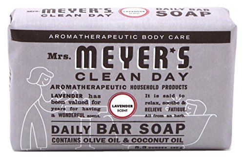 Sra. Meyers Bar Soap Lavender 5,3 onça