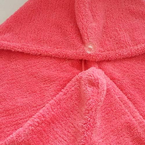 Xtyzil touca de chuveiro zq super absorvente seco rápido chapéu de banho de chuveiro toalha de banho
