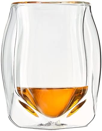 Norlan Whisky Glass, conjunto de 2
