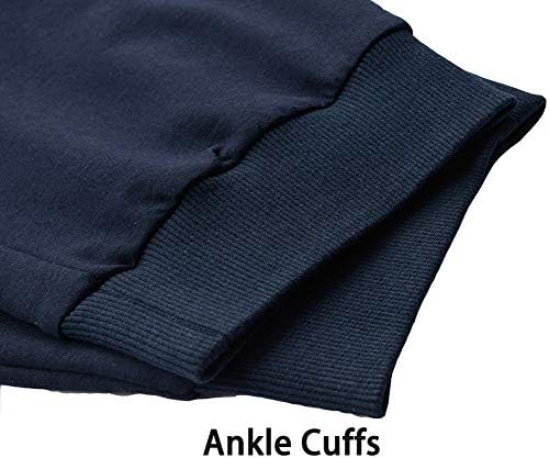 Shorts casuais de algodão masculino de Faskunoie 3/4 Capri Capri Breathable abaixo de calças curtas do joelho
