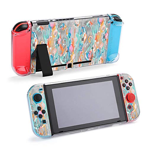 Caso para Nintendo Switch Avant Cinco Pieces Defina os acessórios de console de casos de capa protetores para o