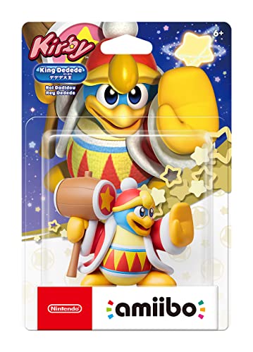 Nintendo King Dedede Amiibo - Japão Importação - Série Kirby - Switch
