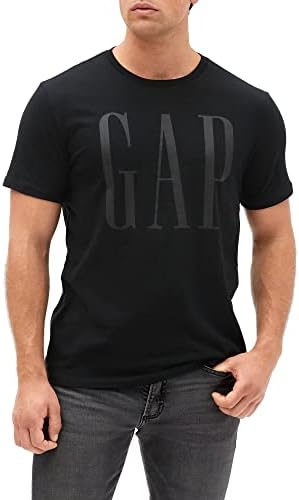 T-shirt de logotipo masculino