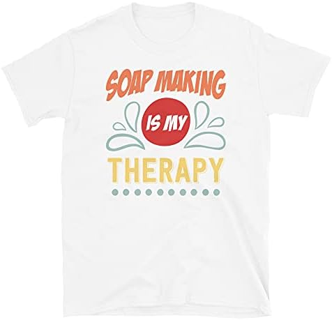 MT Ventures LLC Funny Soap Sopa Maker Therapy Terapia Diy Crafting Handmade