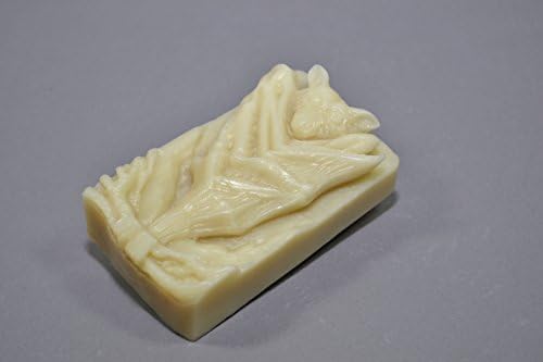 Argila de resina de cera de molde de molde de silicone de morcego