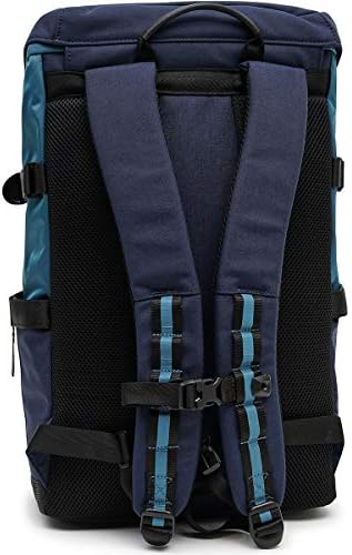 Utilitário masculino Oakley organizando mochila, azul nebuloso, tamanho único