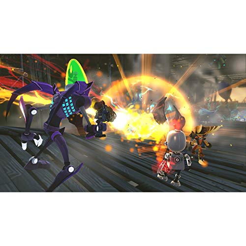 Sony PlayStation 98175 Ratchet & Clank: todos os 4 um ps3