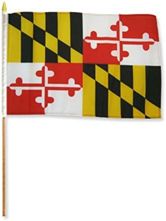 RFCO Maryland 12 x18 bandeira