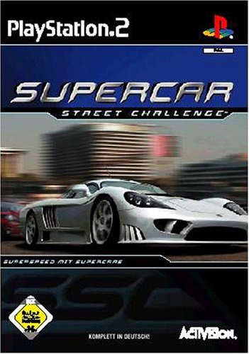 Desafio da Supercar Street