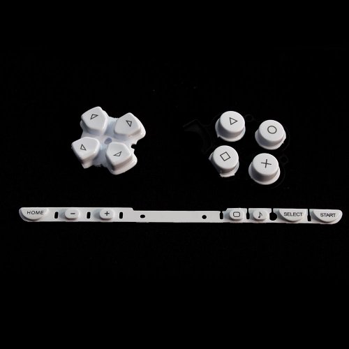 Combinação de botões brancos para PSP2000