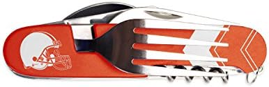 O Sports Vault NFL Cleveland Browns utensil Multi Tool