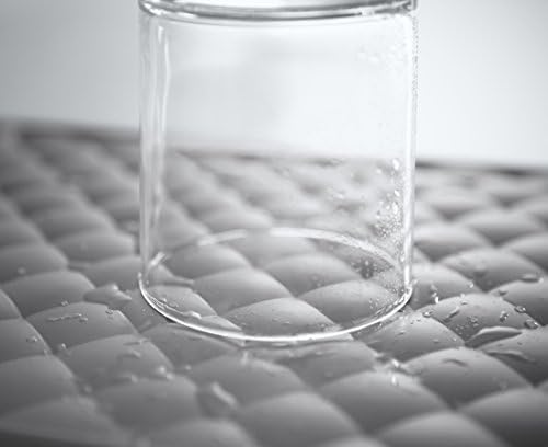 Kohler K-8628-CHR Glass de secagem de vidro, carvão vegetal