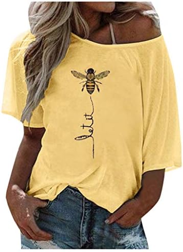 Yubnlvae plus size moletons para mulheres gráficas básicas camisetas leves de colheita de pescoço
