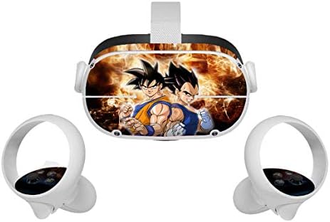O Super Saiyan God Movie Oculus Quest 2 Skin VR 2 Skins e acessórios de adesivo de adesivos de adesivos