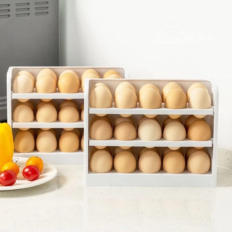Caixa de armazenamento de ovo JAHH