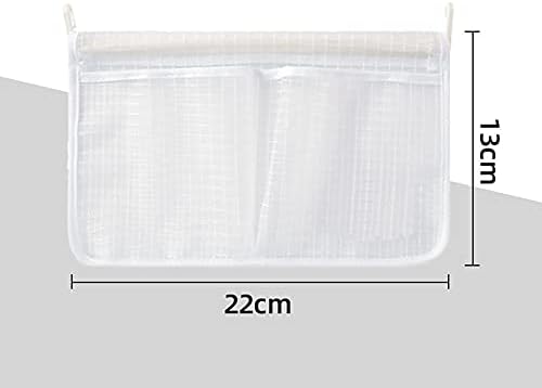 Multifun Cecional Duplo Compartamento de Grãe de Grãe de Grãe de Grãe Plástico Plástico O design do gancho