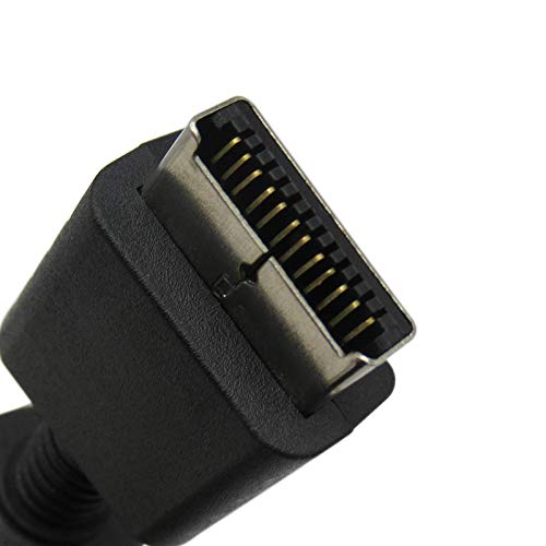 Xspander 2x HD Componente A/V AV Audio Video Cable Torne para Sony PlayStation 3 ps2 ps3 slim