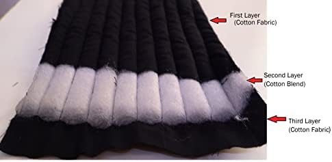 O algodão medievais com tamanho grátis melhor/comprimento da cintura 40