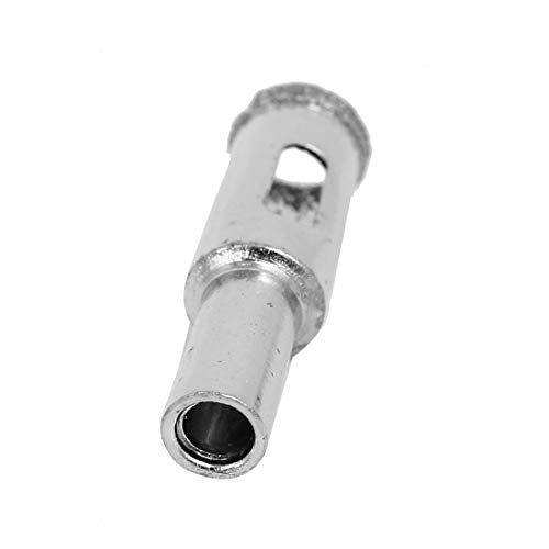 Novo corte LON0167 de 10 mm com diâmetro com diâmetro revestido de diamante confiável eficácia