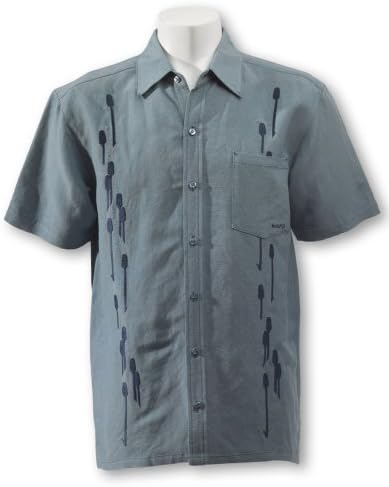 Camisa Havana masculina de Kavu