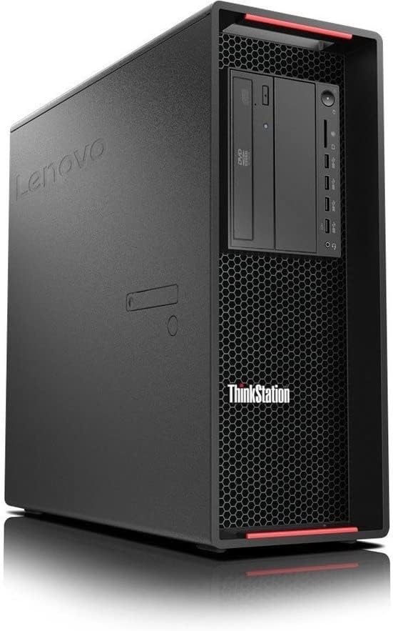 Lenovo ThinkStation P720 30BO00K4US Estação de trabalho - 2 x Intel Xeon Silver deca -core 4210r 2,40 GHz