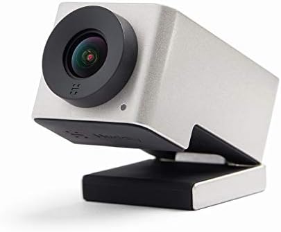 Câmera Huddly IQ, incluindo Cabo USB de 0,6m - Edição Limitada: Titanium Gray