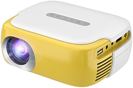 Mini Projetor grosso para 1080p Video Proyector Children Projetor portátil TD860 LED 3D Home Theatre Smart Beamer Gift