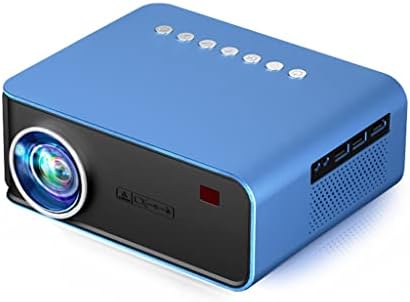 SDFGH T4 Mini Projector 3600 Lumens suporta Full 1080p LED proyector Big Screen Home Theater portátil Smart Video Beamer