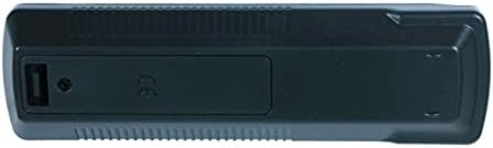Controle remoto de substituição para o gravador de câmera de vídeo digital da Sony DCR-HC42 Handycam