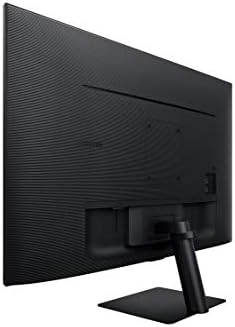Samsung M5 Series 32 polegadas FHD 1080P Smart Monitor & Streaming TV, Netflix, HBO, Prime Video, & More, Apple AirPlay, Bluetooth, Alto-falantes embutidos, Remoto incluído