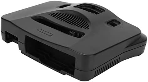 Caso do console de videogame retrô para N64, Substituição Universal Game Console Protective Shell para N64 Retro