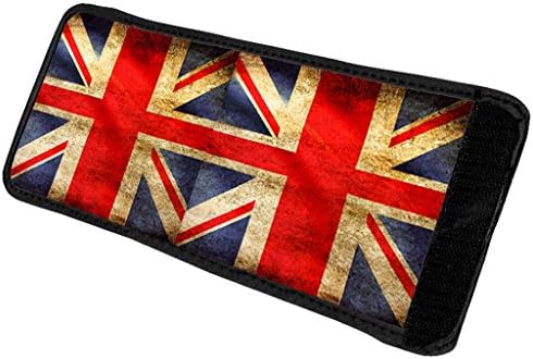 Sunshine casos Grã -Bretanha Bandeira - Ca Can Bottle Hugger