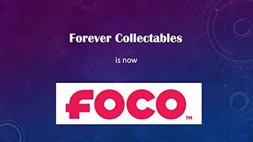 Foco Limited Edition Big Logo Scarf - Represente seu Colégio NCAA e mostre seu espírito de equipe
