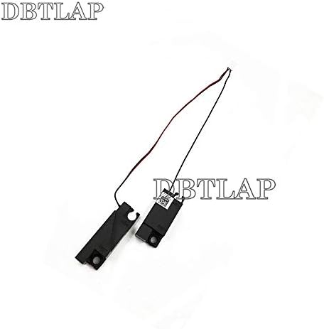 Palário de laptop DBTLAP Compatível para HP M7-N M7-N101DX Alto-falante embutido esquerdo e direita 813806-001
