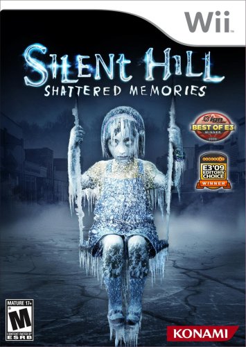Silent Hill: Memórias quebradas