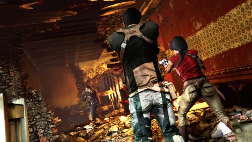 Uncharted 2: Entre ladrões - PlayStation 3