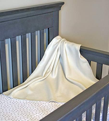 Alpaca Home - Cobertor de Bebê Alpaca / Cobertor Toddler, tamanho do berço 36in x 52in