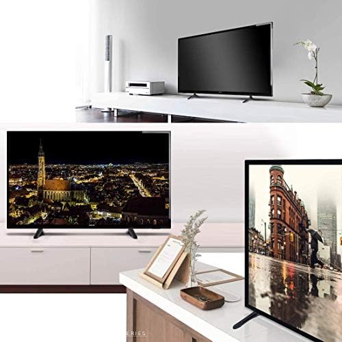 Montagem universal de TV Stand/TV- Tab TV TV para TVs de 26 a 60 polegadas, incluindo LG, TCL, Samsung