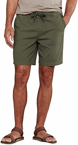 Toad & Co Men's Wanderwell Pull-On Short