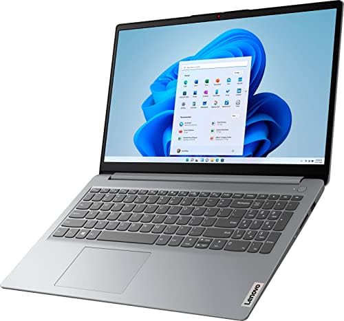 Lenovo 2023 Flagship 15.6 '' Ideapad 1 laptop, processador ATHLON 3050U ATHLON DO CORE, 4 GB, RAM, 128