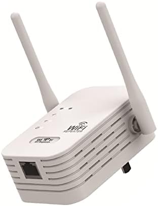 WiFi Repeter - WiFi Extender Signal Booster, repetidor sem fio da Internet, amplificador de longo alcance com porta