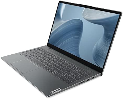 2022 Lenovo IdeaPad 5 Laptop 15.6'' FHD IPS Touchscreen AMD Ryzen 7 5825U 8-Core Radeon Graphics 16GB DDR4