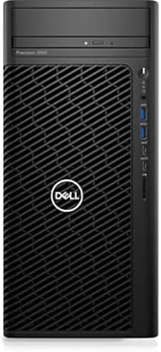 Dell Precision T3660 Desktop da estação de trabalho | Core i9-2TB HDD + 512GB SSD - 32GB RAM - RTX A2000