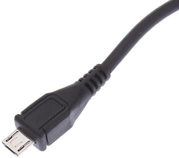 Micro USB masculino para USB Uma fêmea de dados OTG