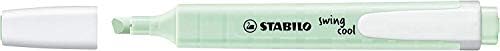 Stabilo Boss Original Desk -Set - 15 Colori VSORTITI 9 NEON + 6 PASTEL & STANGE PASTLEL - ASTUCCIO CON 6