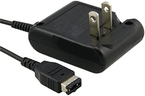 Toogoo Wall Power Outlet Charger para Gameboy Advance SP DS