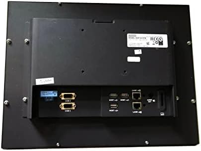 CBBEXP DOP-W157B 15 Tela de toque HMI DOPW157B Selado na caixa de 1 ano Garantia Remessa rápida