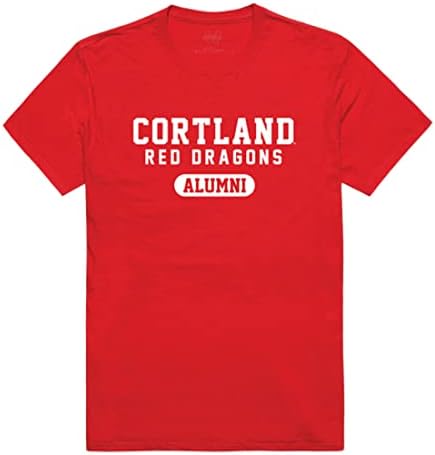 T-shirt SUNY Cortland Red Dragons Alumni Tee